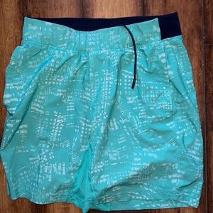 Mens Lululemon shorts Size M